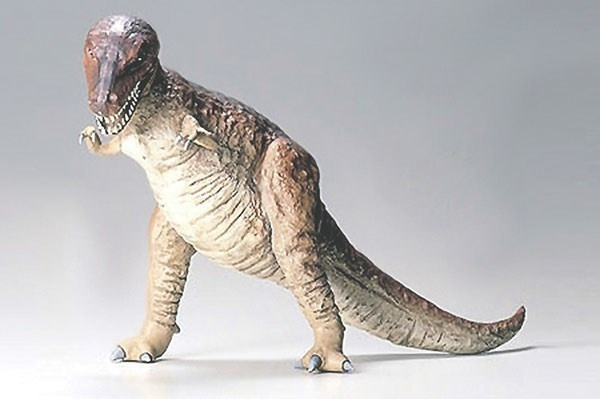 Tamiya 1/35 Tyrannosaurus Rex i gruppen SPORT, FRITID & HOBBY / Hobby / Plastmodeller / Diverse hos TP E-commerce Nordic AB (A06468)