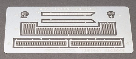 Tamiya 1/35 StuG III Photo-Etched Grille i gruppen SPORT, FRITID & HOBBY / Hobby / Plastmodeller / Militärfordon (Land) hos TP E-commerce Nordic AB (A06635)