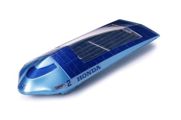 Tamiya Honda Dream i gruppen SPORT, FRITID & HOBBY / Hobby / Plastmodeller / Diverse hos TP E-commerce Nordic AB (A06666)