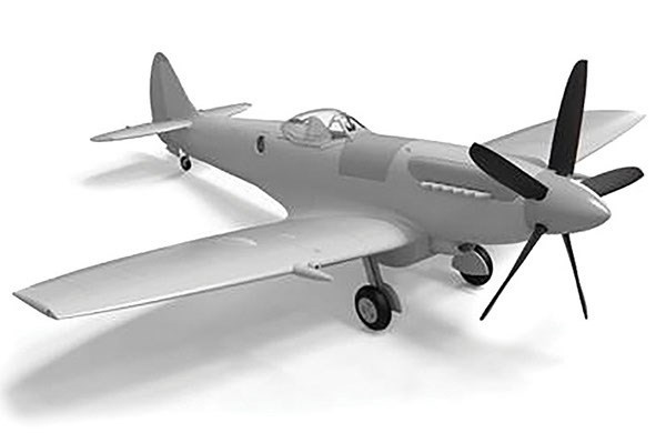 Airfix Supermarine Spitfire XIV 1:48 i gruppen SPORT, FRITID & HOBBY / Hobby / Plastmodeller / Flyg/Helikoptrar hos TP E-commerce Nordic AB (A06771)