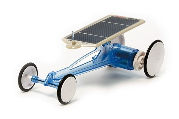 Tamiya Solar Car Kit i gruppen SPORT, FRITID & HOBBY / Hobby / Plastmodeller / Diverse hos Teknikproffset Nordic AB (A06838)