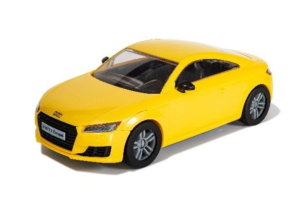 Airfix Quick Build Audi TT Coupe i gruppen SPORT, FRITID & HOBBY / Hobby / Plastmodeller / Startkit/Gåvoset hos TP E-commerce Nordic AB (A06922)