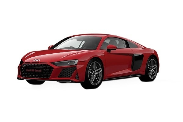 Airfix Quick Build Audi R8 Coupe i gruppen SPORT, FRITID & HOBBY / Hobby / Plastmodeller / Startkit/Gåvoset hos TP E-commerce Nordic AB (A06929)