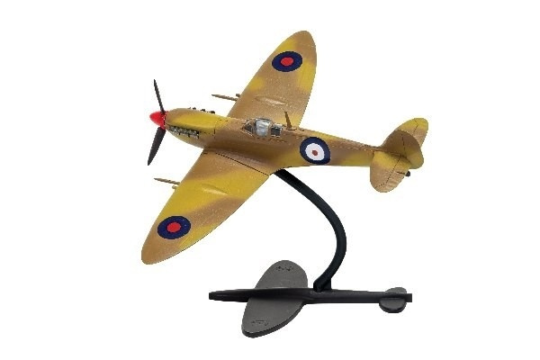 Airfix Small Beginners Set Supermarine Spitfire MkVc i gruppen SPORT, FRITID & HOBBY / Hobby / Plastmodeller / Startkit/Gåvoset hos TP E-commerce Nordic AB (A06931)