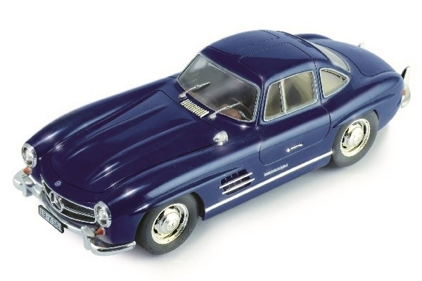 Italeri 1:24 Mercedes 300 SL Gull Wing i gruppen SPORT, FRITID & HOBBY / Hobby / Plastmodeller / Bilar hos TP E-commerce Nordic AB (A07254)