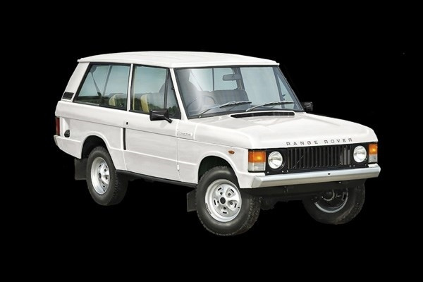 Italeri 1:24 Range Rover Classic - 50th Anniversary i gruppen SPORT, FRITID & HOBBY / Hobby / Plastmodeller / Bilar hos TP E-commerce Nordic AB (A07327)