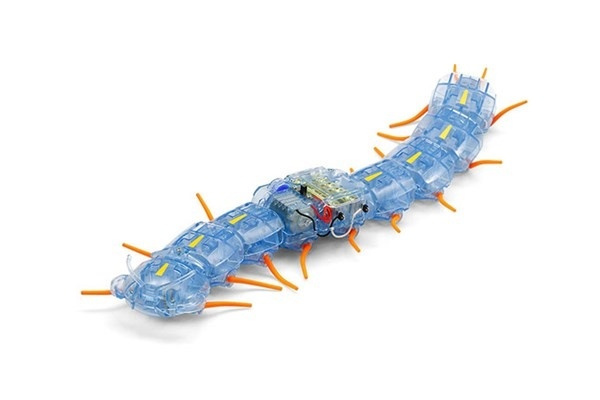 Tamiya Centipede Robot i gruppen SPORT, FRITID & HOBBY / Hobby / Plastmodeller / Diverse hos TP E-commerce Nordic AB (A07357)