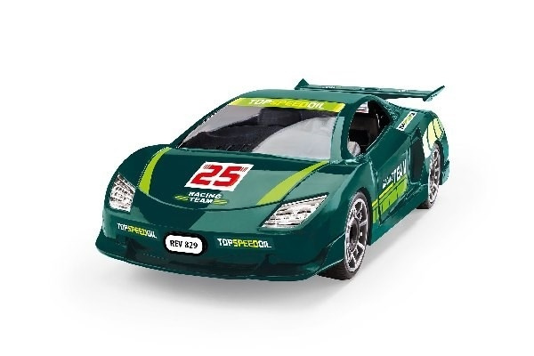 Revell 1:20 JUNIOR KIT Racing Car i gruppen SPORT, FRITID & HOBBY / Hobby / Plastmodeller / Juniorset hos TP E-commerce Nordic AB (A07463)