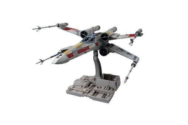 Revell X-Wing Starfighter i gruppen SPORT, FRITID & HOBBY / Hobby / Plastmodeller / Rymd/Sci-Fi hos TP E-commerce Nordic AB (A07484)