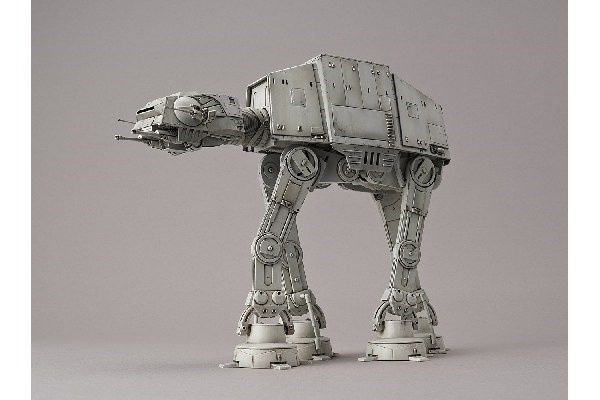 Revell AT-AT i gruppen SPORT, FRITID & HOBBY / Hobby / Plastmodeller / Rymd/Sci-Fi hos TP E-commerce Nordic AB (A07488)