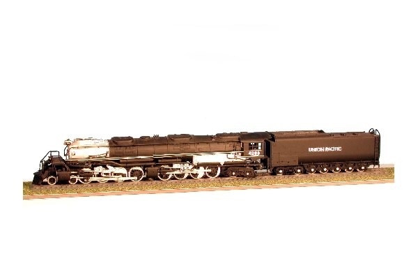 Revell Big Boy Locomotive i gruppen SPORT, FRITID & HOBBY / Hobby / Plastmodeller / Diverse hos TP E-commerce Nordic AB (A07492)