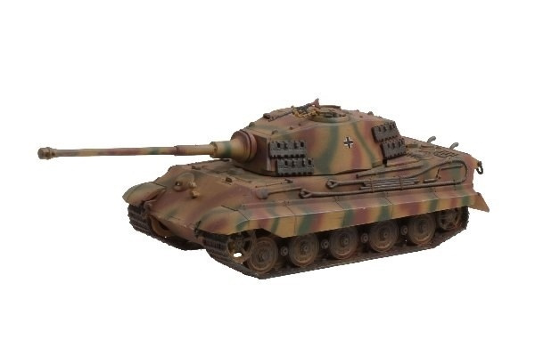 Revell Tiger II Ausf, B i gruppen SPORT, FRITID & HOBBY / Hobby / Plastmodeller / Militärfordon (Land) hos TP E-commerce Nordic AB (A07496)