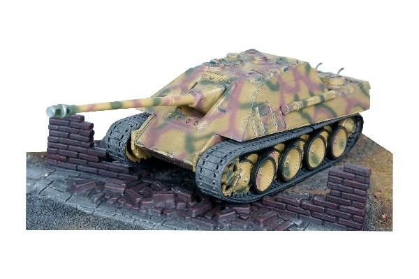 Revell Sd,Kfz,173 Jagdpanther i gruppen SPORT, FRITID & HOBBY / Hobby / Plastmodeller / Militärfordon (Land) hos TP E-commerce Nordic AB (A07505)