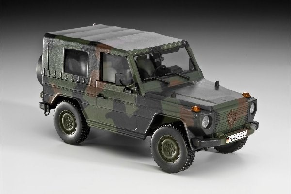 Revell Lkw gl leicht \'Wolf i gruppen SPORT, FRITID & HOBBY / Hobby / Plastmodeller / Militärfordon (Land) hos TP E-commerce Nordic AB (A07530)