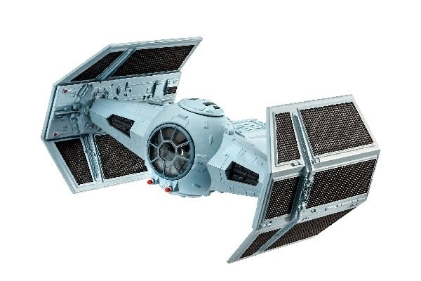 Revell Darth Vader\'s TIE Fighter i gruppen SPORT, FRITID & HOBBY / Hobby / Plastmodeller / Rymd/Sci-Fi hos TP E-commerce Nordic AB (A07571)