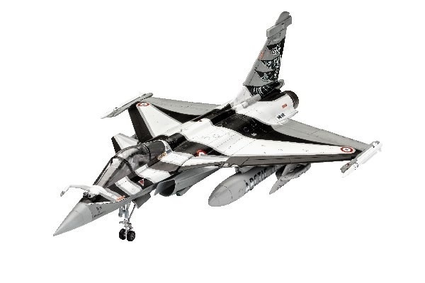 Revell Dassault Aviation Rafale C i gruppen SPORT, FRITID & HOBBY / Hobby / Plastmodeller / Flyg/Helikoptrar hos TP E-commerce Nordic AB (A07636)