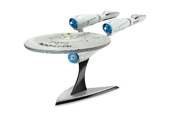 Revell U,S,S, Enterprise NCC-1701 i gruppen SPORT, FRITID & HOBBY / Hobby / Plastmodeller / Rymd/Sci-Fi hos TP E-commerce Nordic AB (A07720)