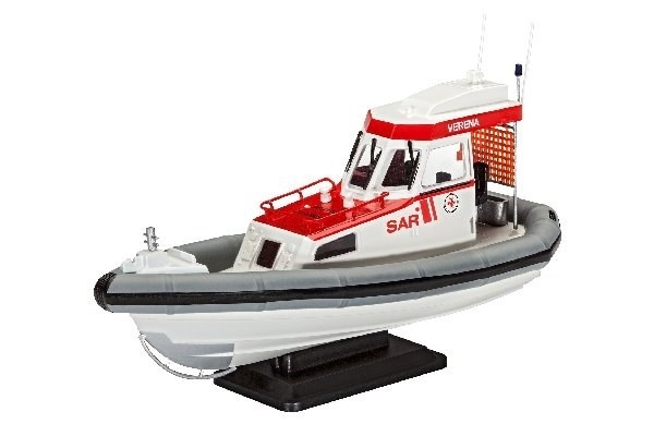 Revell Search & Rescue Daughter-Boat VE i gruppen SPORT, FRITID & HOBBY / Hobby / Plastmodeller / Skepp hos TP E-commerce Nordic AB (A07790)