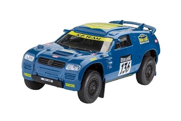 Revell Build & Play Desert Racer i gruppen SPORT, FRITID & HOBBY / Hobby / Plastmodeller / Bygg & Lek hos TP E-commerce Nordic AB (A07839)