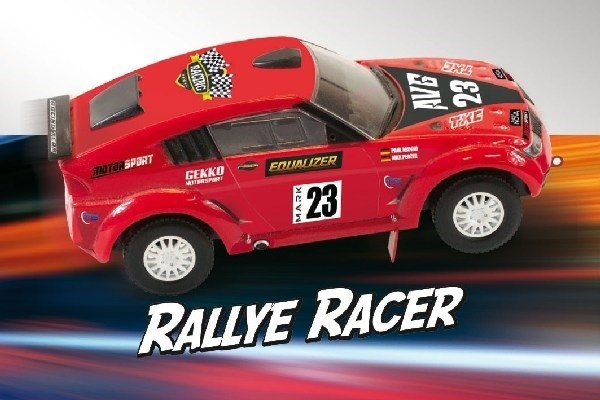 Revell Build & Play Rallye Racer i gruppen SPORT, FRITID & HOBBY / Hobby / Plastmodeller / Bygg & Lek hos TP E-commerce Nordic AB (A07840)