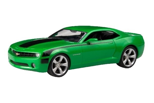 Revell Camaro Concept Car i gruppen SPORT, FRITID & HOBBY / Hobby / Plastmodeller / Bilar hos TP E-commerce Nordic AB (A07955)