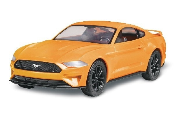 Revell 2018 Mustang i gruppen SPORT, FRITID & HOBBY / Hobby / Plastmodeller / Bilar hos TP E-commerce Nordic AB (A07964)