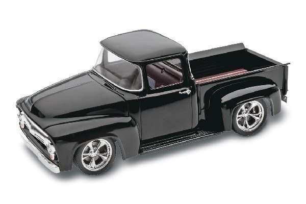 Revell Foose Ford FD-100 Pickup i gruppen SPORT, FRITID & HOBBY / Hobby / Plastmodeller / Bilar hos TP E-commerce Nordic AB (A07988)