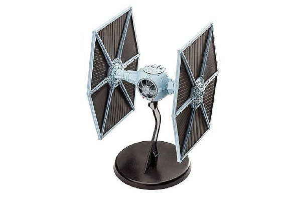 Revell Model Set TIE Fighter i gruppen SPORT, FRITID & HOBBY / Hobby / Plastmodeller / Startkit/Gåvoset hos TP E-commerce Nordic AB (A08029)