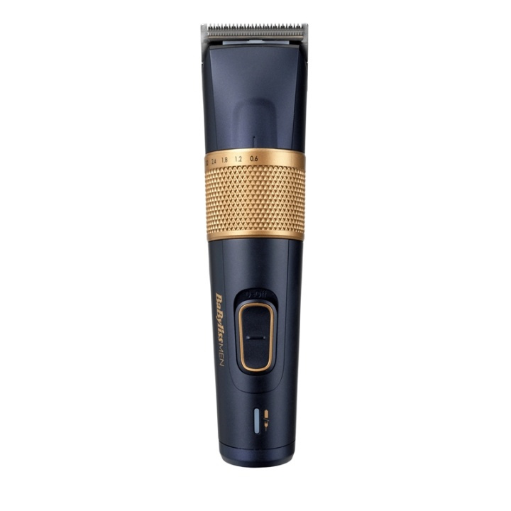 Babyliss Hårklippare Lithium Power E986 i gruppen SKÖNHET & HÄLSA / Hår & Styling / Rakning & Trimning / Hårtrimmers hos TP E-commerce Nordic AB (A08314)