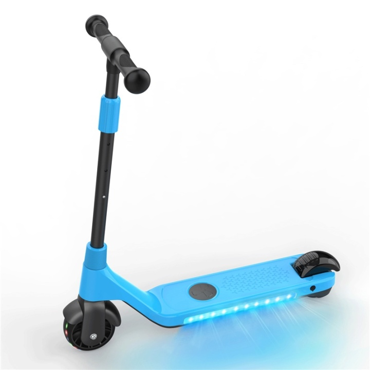 Denver Kids Electric KickScooter Blå i gruppen SPORT, FRITID & HOBBY / Transport / Elscooter hos TP E-commerce Nordic AB (A08410)