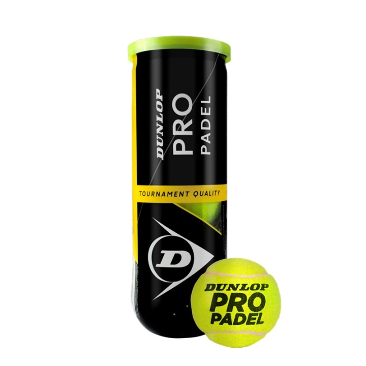 Dunlop Dunlop Pro Padel 3B i gruppen SPORT, FRITID & HOBBY / Sportutrustning / Padeltillbehör hos TP E-commerce Nordic AB (A08427)