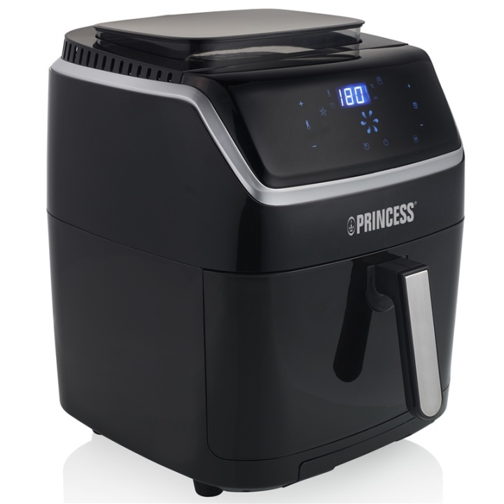 Princess Aerofryer med ånga 6,5l 700W - 182080 i gruppen HEM, HUSHÅLL & TRÄDGÅRD / Hushållsmaskiner / Airfryers & fritöser hos TP E-commerce Nordic AB (A08585)