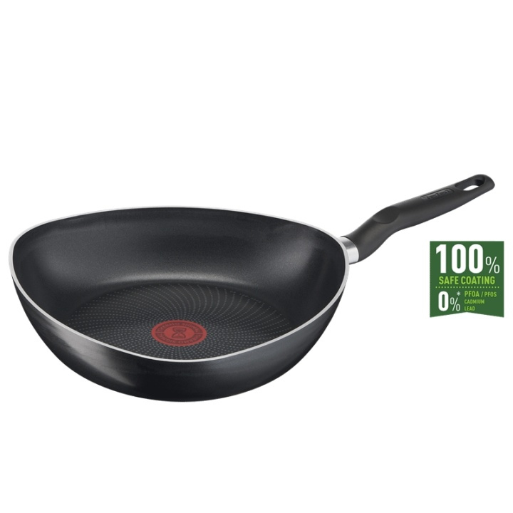 Tefal Start Easy Triangle Pan 30 cm i gruppen HEM, HUSHÅLL & TRÄDGÅRD / Köksredskap / Stekpannor hos TP E-commerce Nordic AB (A08661)