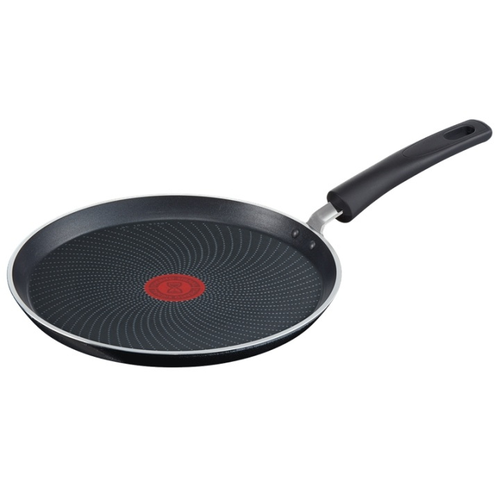 Tefal Start Easy Pancake Pan 25 cm i gruppen HEM, HUSHÅLL & TRÄDGÅRD / Köksredskap / Stekpannor hos TP E-commerce Nordic AB (A08663)