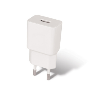 MXTC-01 Väggladdare USB (Fast Charge 2.1A) + Lightning-kabel, Vit