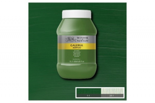 Galeria Acrylic 1L Sap Green 599