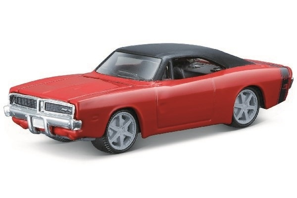 Metal cars 1:64 i gruppen LEKSAKER, BARN- & BABYPRODUKTER / Leksaker / Leksaksbilar & andra fordon hos TP E-commerce Nordic AB (A09207)
