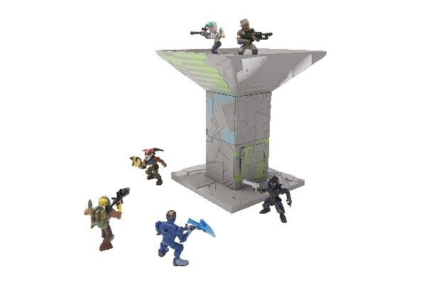 Fortnite Port-a-Fort Lekset i gruppen LEKSAKER, BARN- & BABYPRODUKTER / Leksaker / Övriga leksaker hos TP E-commerce Nordic AB (A09308)