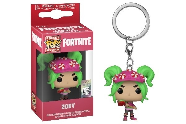 PPK Fortnite S2 Zoey i gruppen SPORT, FRITID & HOBBY / Roliga prylar / Övrigt hos TP E-commerce Nordic AB (A09339)