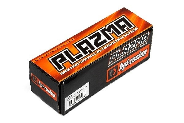 Plazma 14.8V 5100Mah 40C Lipo Battery Pack 75.48Wh i gruppen LEKSAKER, BARN- & BABYPRODUKTER / Radiostyrt / RC Batterier / LiPo / 14,8V hos TP E-commerce Nordic AB (A09474)