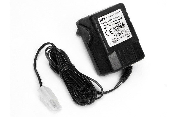 Charger For 6.0V Rx Batt EU Asia 220V Tamiya Plug i gruppen LEKSAKER, BARN- & BABYPRODUKTER / Radiostyrt / Laddare hos TP E-commerce Nordic AB (A09480)