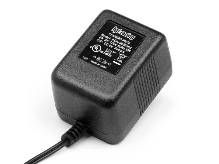 Overnight Charger For 7.2V Battery (Ac120V) i gruppen LEKSAKER, BARN- & BABYPRODUKTER / Radiostyrt / Laddare hos TP E-commerce Nordic AB (A09481)