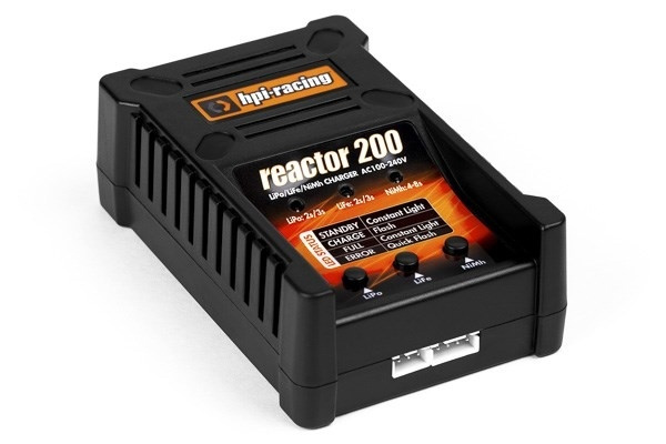 Reactor 200 Charger (UK) i gruppen LEKSAKER, BARN- & BABYPRODUKTER / Radiostyrt / Laddare hos TP E-commerce Nordic AB (A09487)