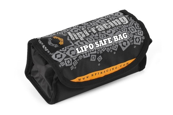 LIPO Safe Case (Black) i gruppen LEKSAKER, BARN- & BABYPRODUKTER / Radiostyrt / Laddpåsar hos TP E-commerce Nordic AB (A09489)