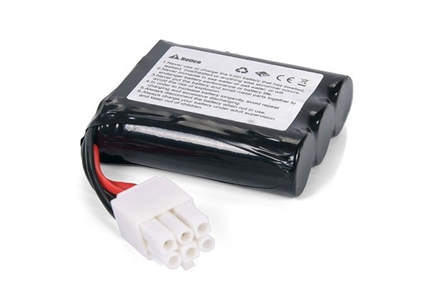 Li-ion battey 9,6V 800mAh for 534696+534770+540075 i gruppen LEKSAKER, BARN- & BABYPRODUKTER / Radiostyrt / RC Batterier / LiFe hos TP E-commerce Nordic AB (A09508)