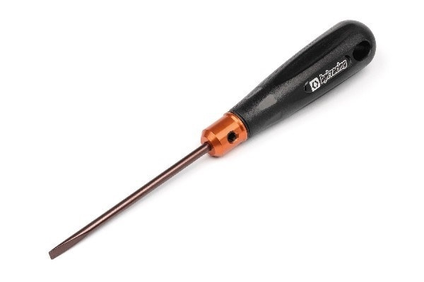 Pro-Series Tools 4X100Mm Flat Blade ScreWDriver i gruppen LEKSAKER, BARN- & BABYPRODUKTER / Radiostyrt / RC-Verktyg hos TP E-commerce Nordic AB (A09518)