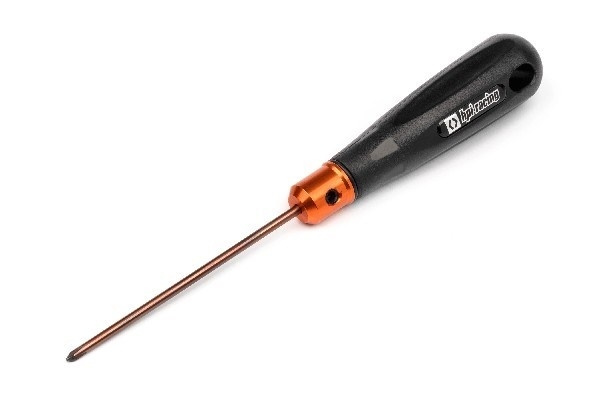 Pro-Series Tools 3Mm Phillips ScreWDriver i gruppen LEKSAKER, BARN- & BABYPRODUKTER / Radiostyrt / RC-Verktyg hos TP E-commerce Nordic AB (A09519)