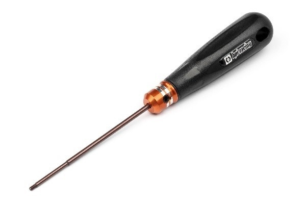 Pro-Series Tools 2.0Mm Hex Driver i gruppen LEKSAKER, BARN- & BABYPRODUKTER / Radiostyrt / RC-Verktyg hos TP E-commerce Nordic AB (A09524)