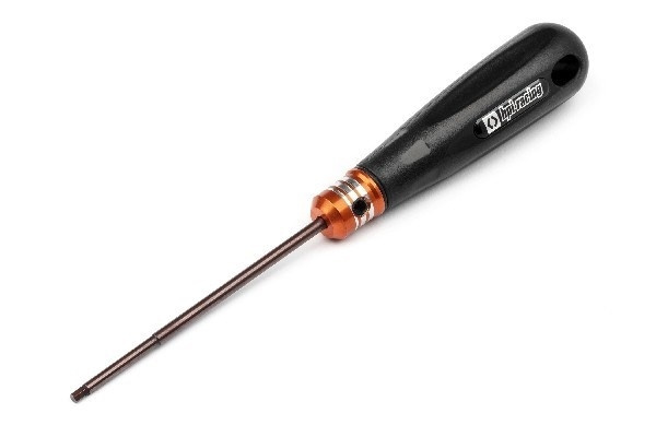 Pro-Series Tools 2.5Mm Hex Driver i gruppen LEKSAKER, BARN- & BABYPRODUKTER / Radiostyrt / RC-Verktyg hos TP E-commerce Nordic AB (A09525)