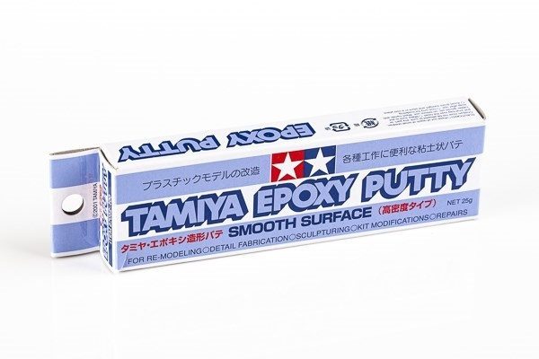 Epoxy Putty Smooth Surface, Lim 25g i gruppen SPORT, FRITID & HOBBY / Hobby / Plastmodeller / Lim hos TP E-commerce Nordic AB (A09577)
